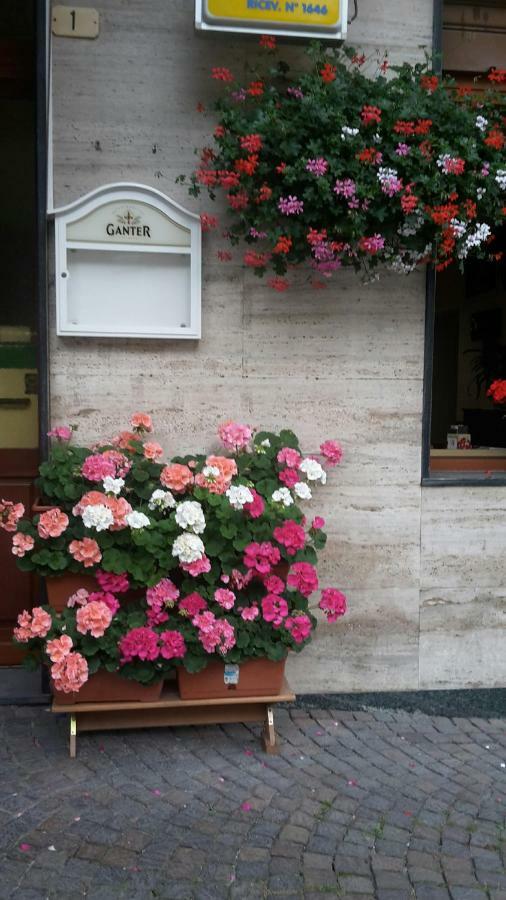 Albergo Ristorante Centro Vico Canavese Bagian luar foto