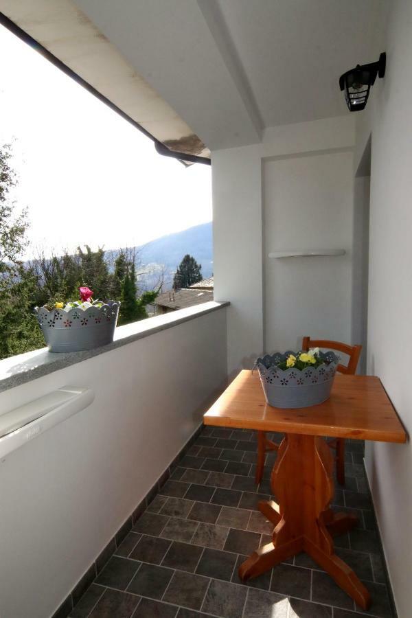 Albergo Ristorante Centro Vico Canavese Bagian luar foto